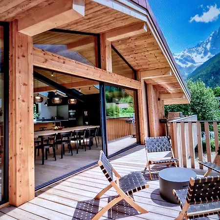 Appartement Mejart Beldiman Peaceful Area Of Les Rosieres Chamonix