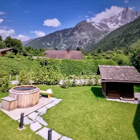 Mejart Beldiman Peaceful Area Of Les Rosieres Chamonix