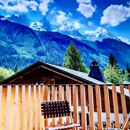 Daire Mejart Beldiman Peaceful Area Of Les Rosieres Chamonix
