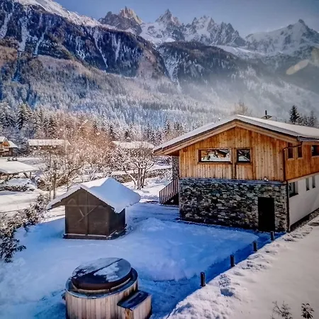 Mejart Beldiman Peaceful Area Of Les Rosieres * Chamonix